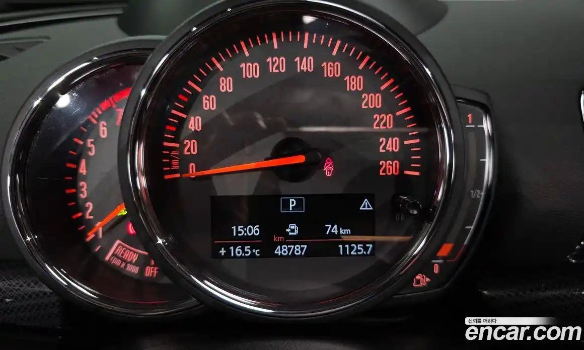 Mini Clubman 2020 1.5 гидро в Москве № 2059390, фото 11