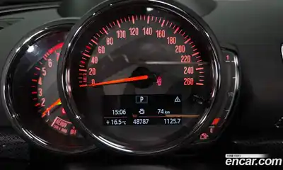 Mini Clubman 2020 1.5 гидро в Москве № 2059390, миниатюра 11