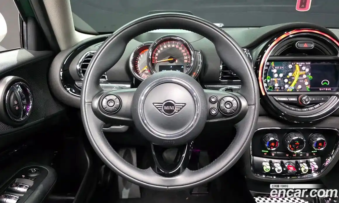 Mini Clubman 2020 1.5 гидро в Москве № 2059390, фото 18