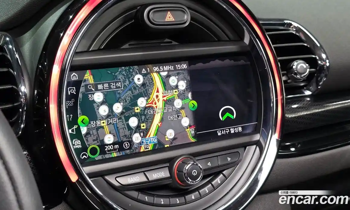 Mini Clubman 2020 1.5 гидро в Москве № 2059390, фото 19