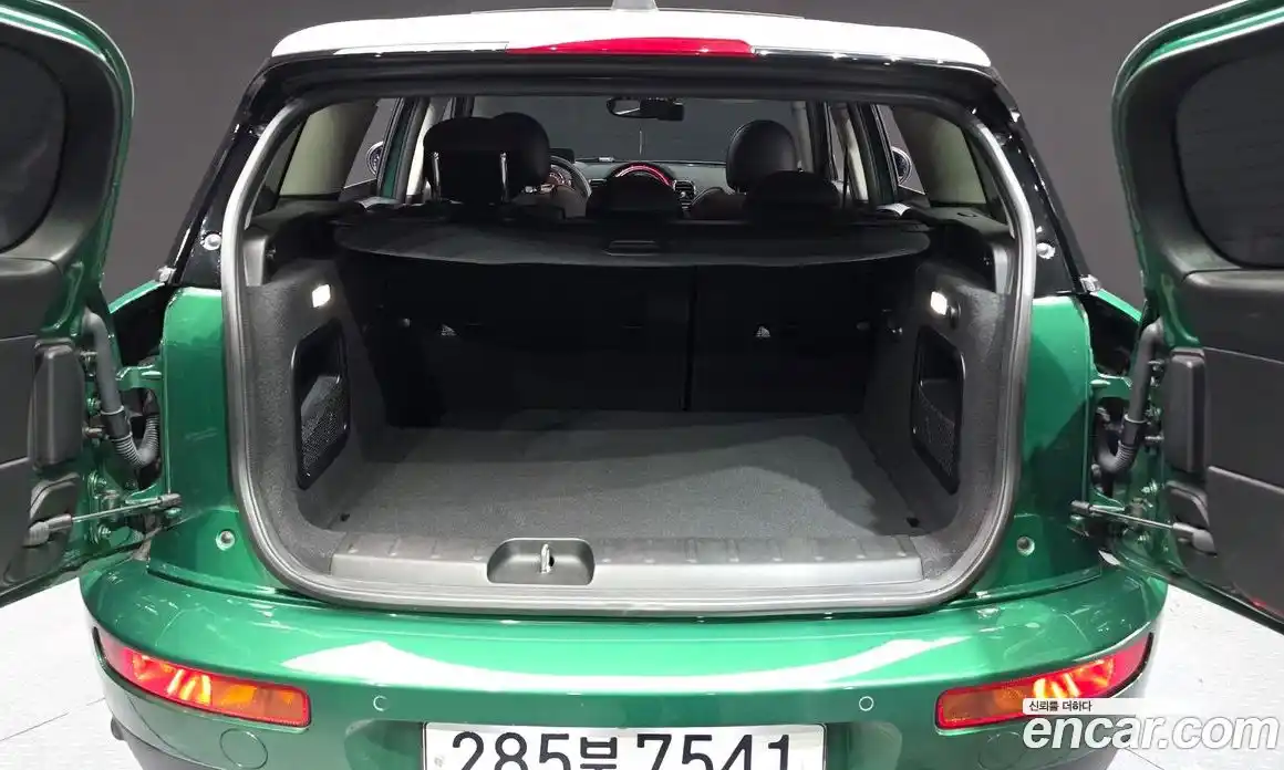 Mini Clubman 2020 1.5 гидро в Москве № 2059390, фото 26