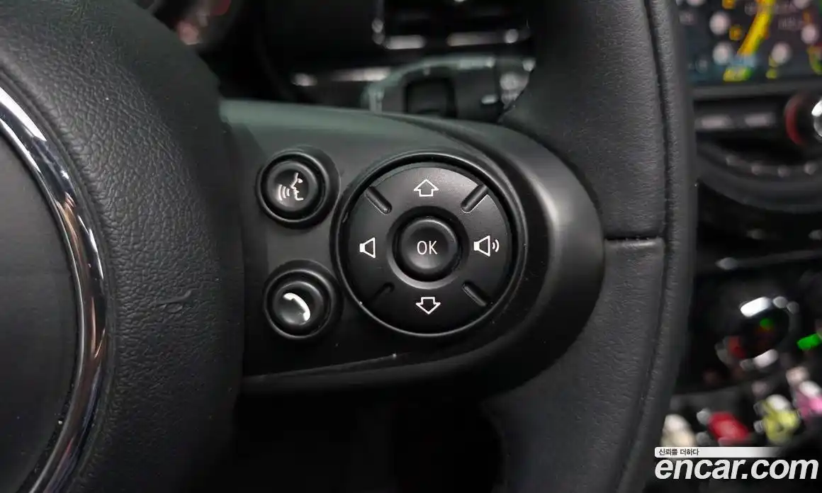 Mini Clubman 2020 1.5 гидро в Москве № 2059390, фото 29