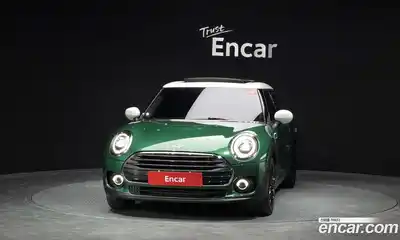 Mini Clubman 2020 1.5 гидро в Москве № 2059390, миниатюра 3
