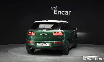 Mini Clubman 2020 1.5 гидро в Москве № 2059390, миниатюра 4