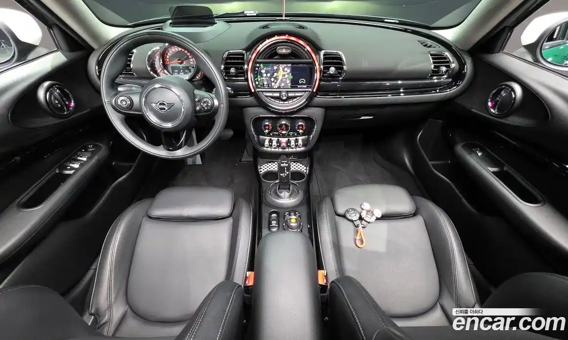 Mini Clubman 2020 1.5 гидро в Москве № 2059390, фото 10