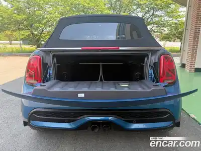 Mini Cooper Convertible 2023 2.0 гидро в Москве № 2059720, миниатюра 12