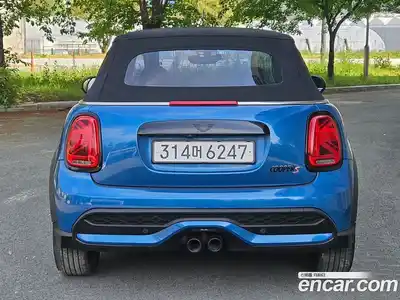 Mini Cooper Convertible 2023 2.0 гидро в Москве № 2059720, миниатюра 4