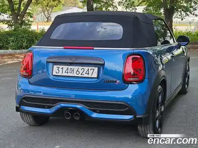 Mini Cooper Convertible 2023 2.0 гидро в Москве № 2059720, миниатюра 6