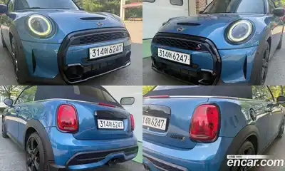 Mini Cooper Convertible 2023 2.0 гидро в Москве № 2059720, миниатюра 7