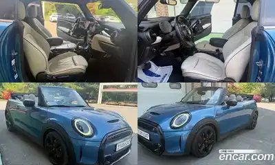 Mini Cooper Convertible 2023 2.0 гидро в Москве № 2059720, миниатюра 10
