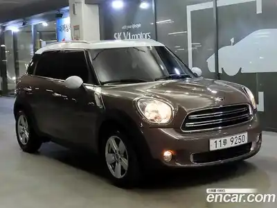 Mini Countryman, 2015