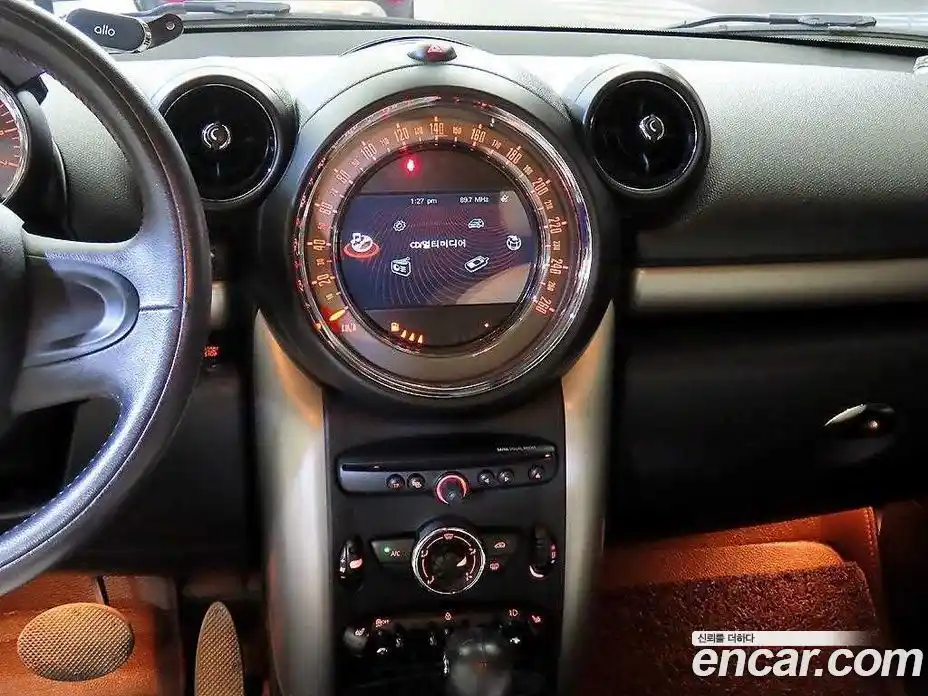 Mini Countryman 2015 2.0 гидро в Москве № 2059729, фото 12