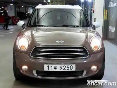 Mini Countryman 2015 2.0 гидро в Москве № 2059729, миниатюра 2