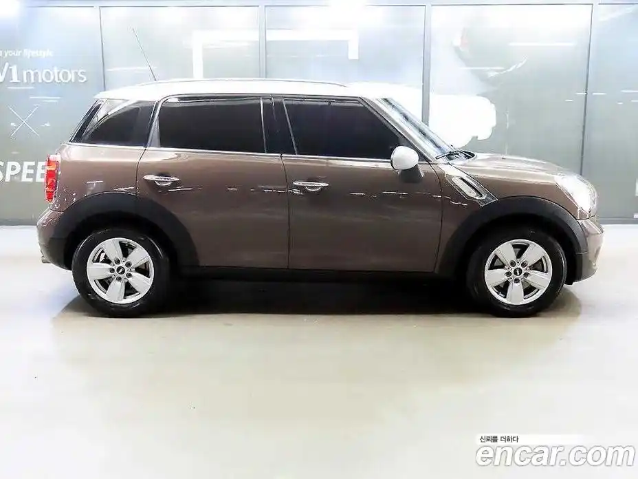 Mini Countryman 2015 2.0 гидро в Москве № 2059729, фото 3