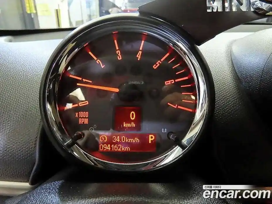 Mini Countryman 2015 2.0 гидро в Москве № 2059729, фото 9