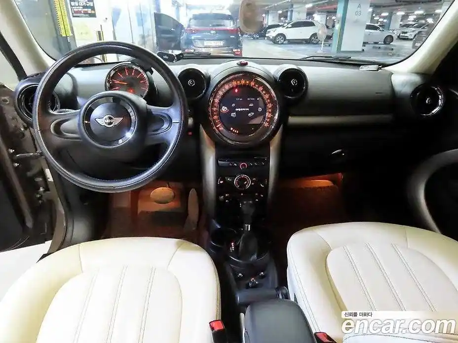 Mini Countryman 2015 2.0 гидро в Москве № 2059729, фото 10