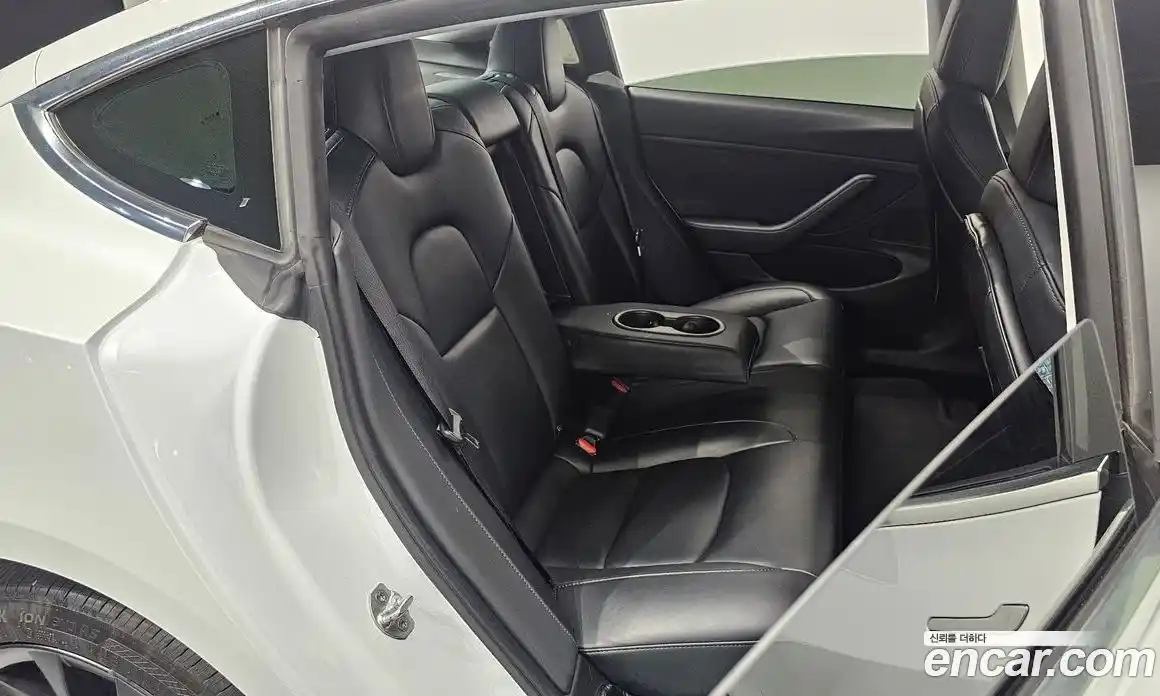 Tesla Model 3 2020 0.2 гидро, фото 17