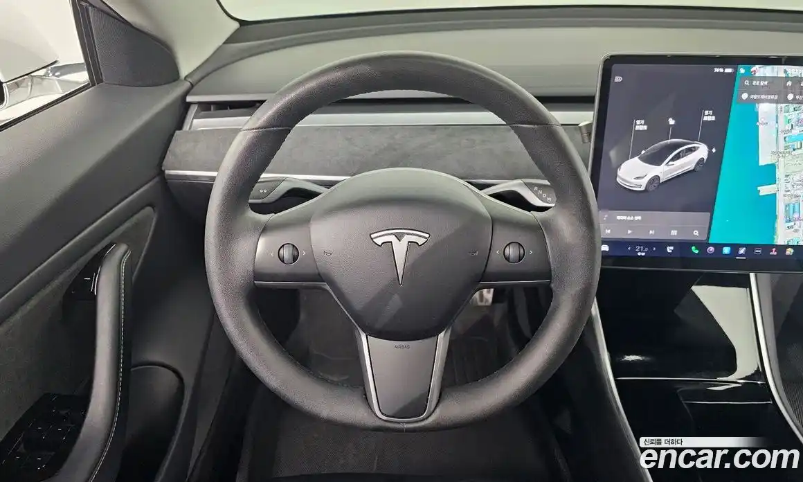 Tesla Model 3 2020 0.2 гидро, фото 19