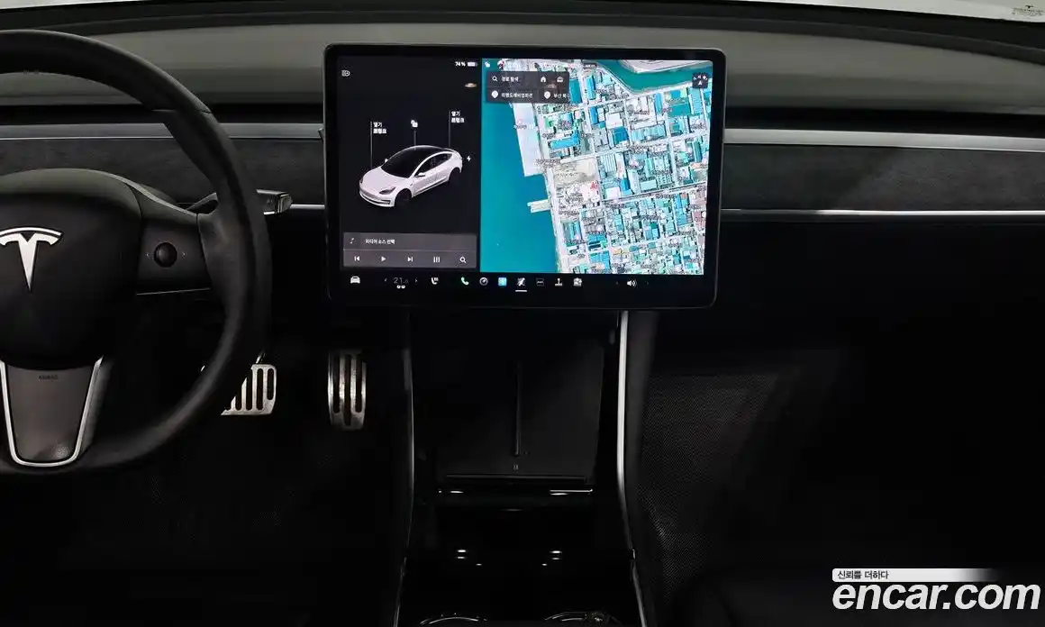 Tesla Model 3 2020 0.2 гидро, фото 20