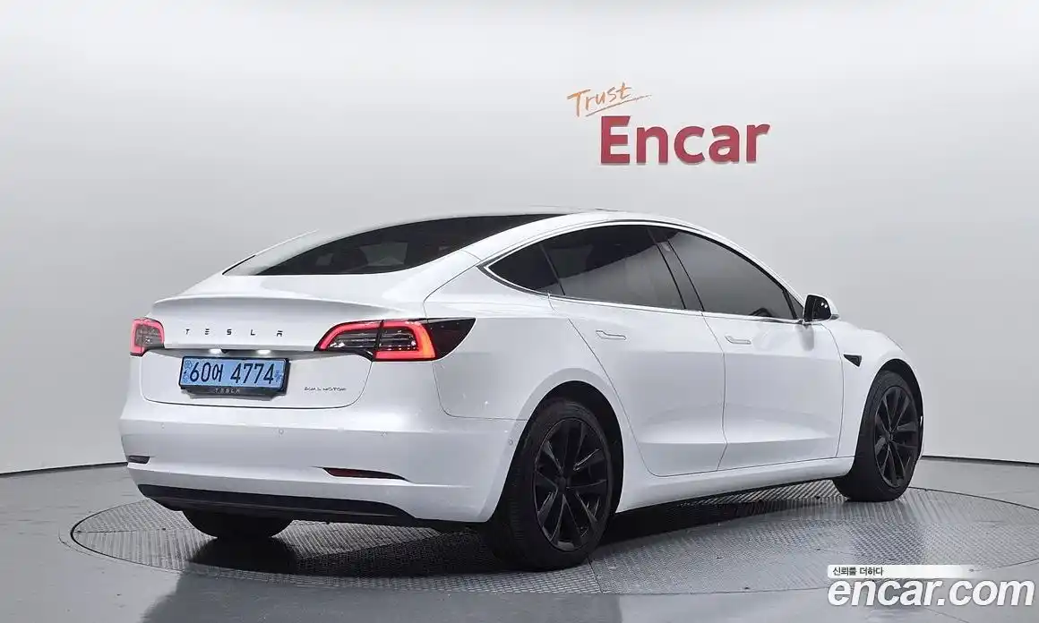 Tesla Model 3 2020 0.2 гидро, фото 2