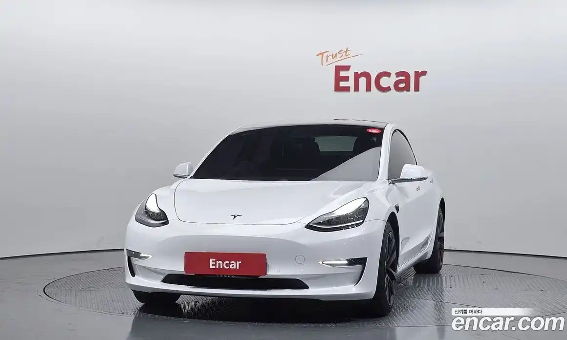 Tesla Model 3 2020 0.2 гидро, фото 3