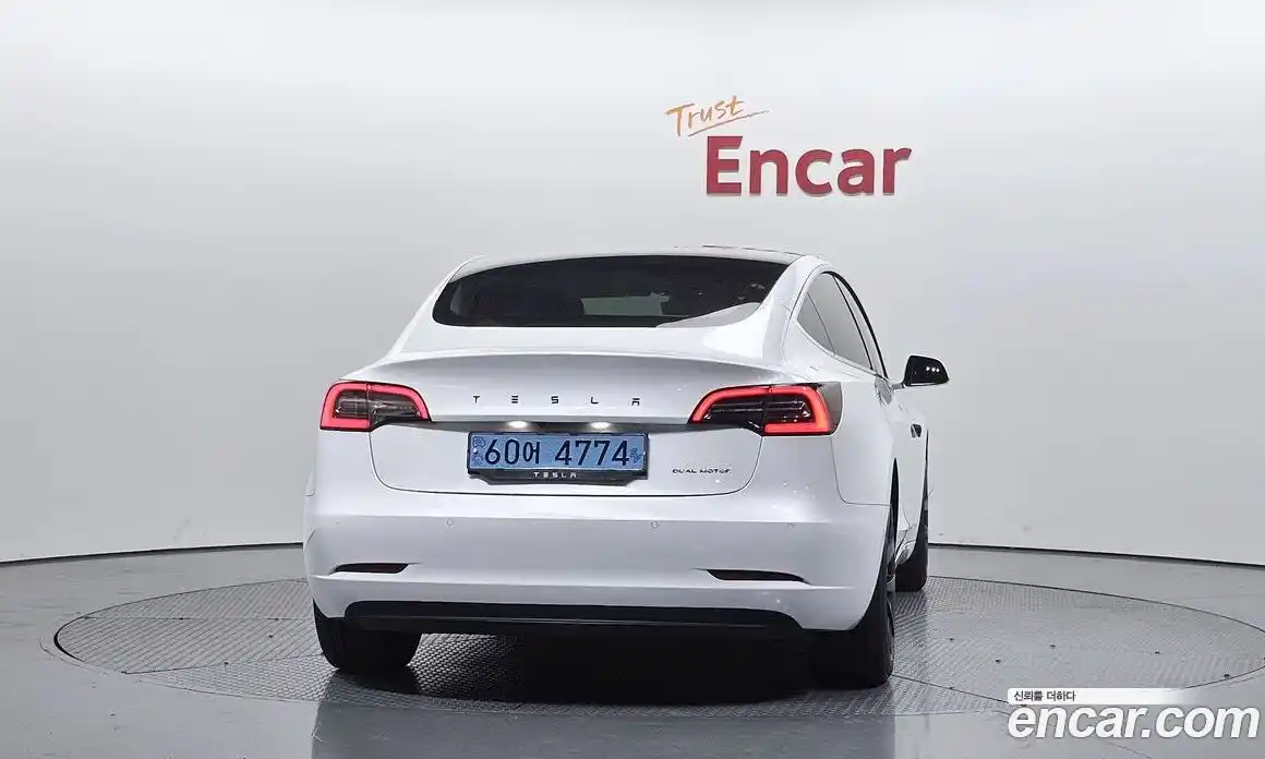 Tesla Model 3 2020 0.2 гидро, фото 4