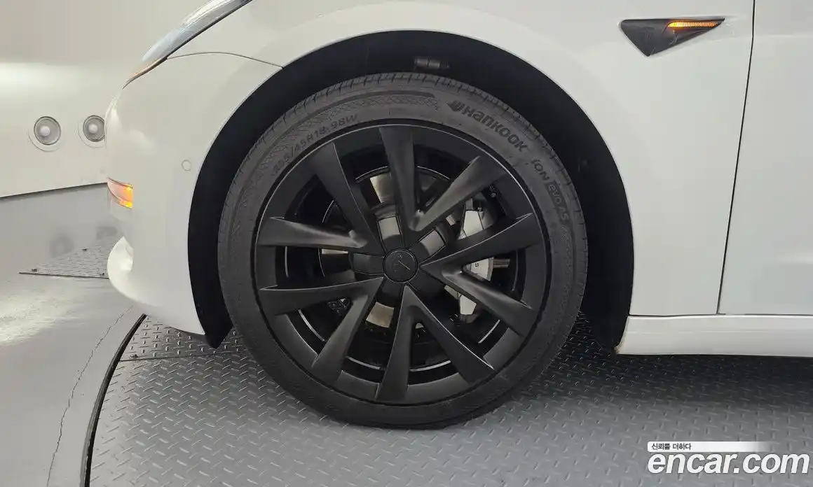 Tesla Model 3 2020 0.2 гидро, фото 5