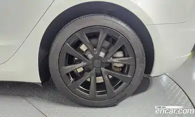 Tesla Model 3 2020 0.2 гидро, миниатюра 7