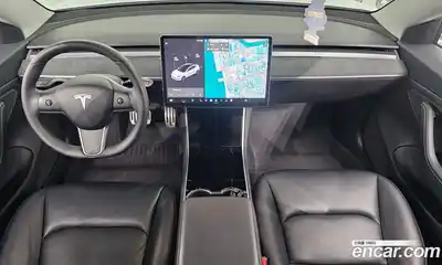 Tesla Model 3 2020 0.2 гидро, миниатюра 10