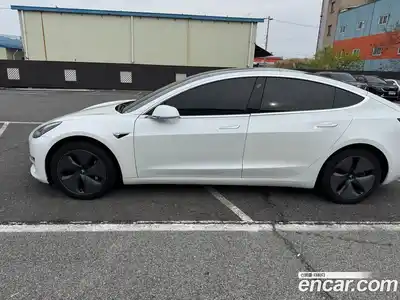Tesla Model 3 2020 0.2 гидро, миниатюра 2