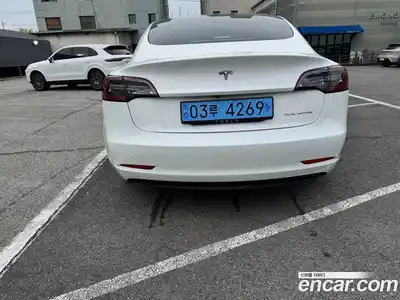 Tesla Model 3 2020 0.2 гидро, миниатюра 3