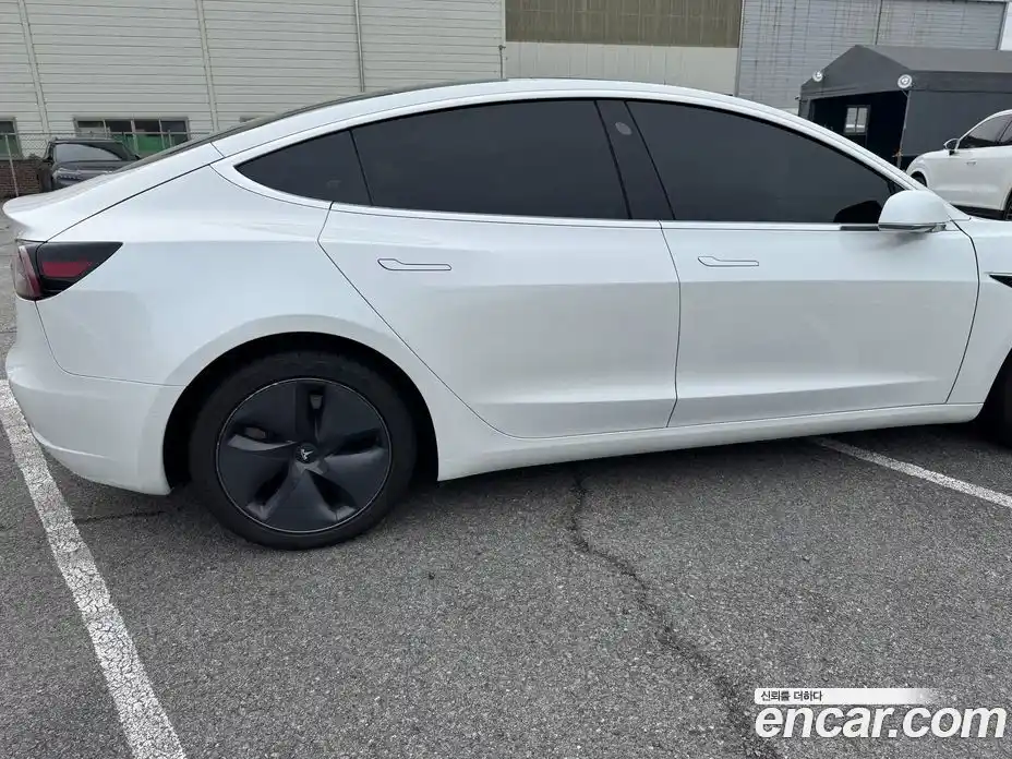 Tesla Model 3 2020 0.2 гидро, фото 4