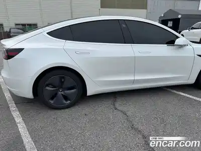 Tesla Model 3 2020 0.2 гидро, миниатюра 4