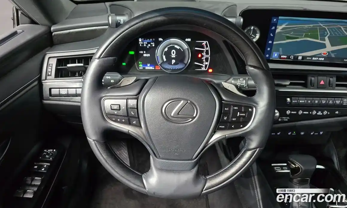 Lexus ES 2024 2.5 гидро в Москве № 2060050, фото 18
