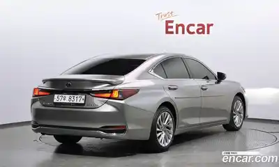 Lexus ES 2020 2.5 гидро в Москве № 2060071, миниатюра 2