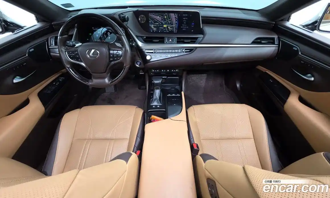 Lexus ES 2020 2.5 гидро в Москве № 2060071, фото 7
