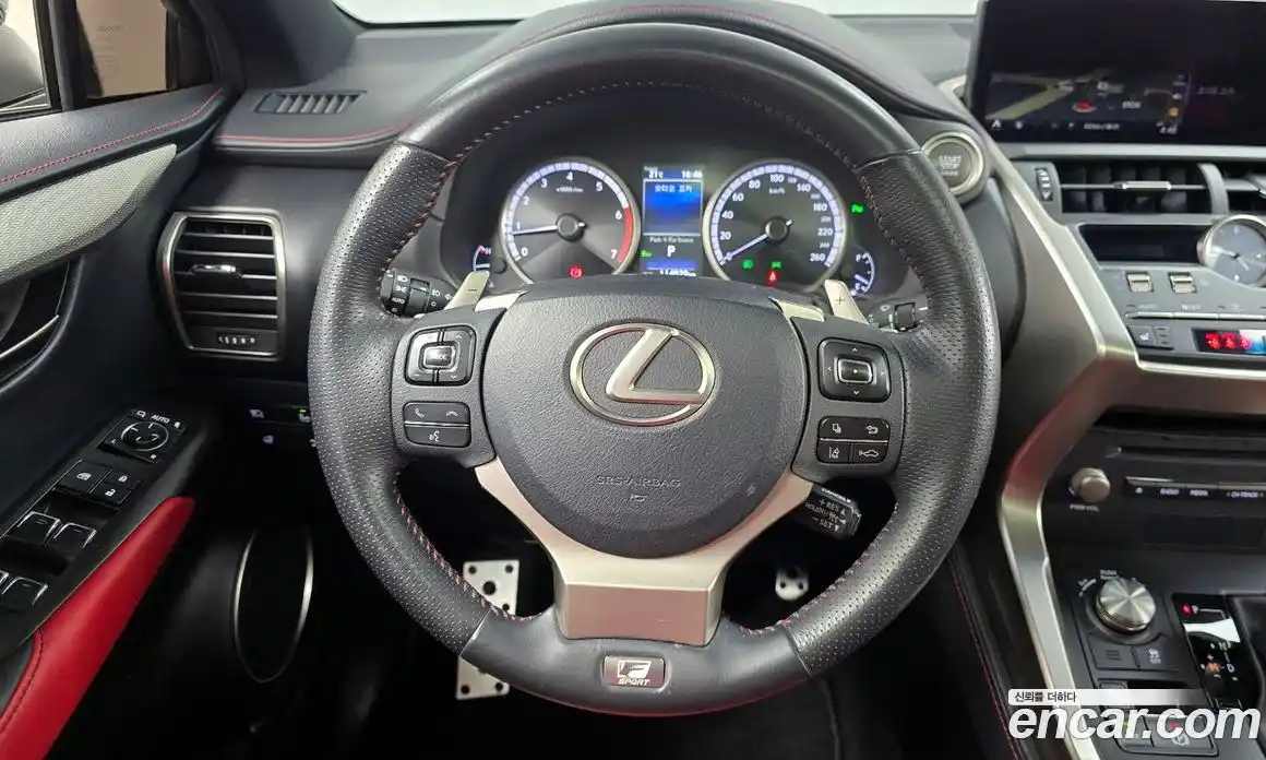 Lexus NX 2018 2.0 гидро в Москве № 2060131, фото 19