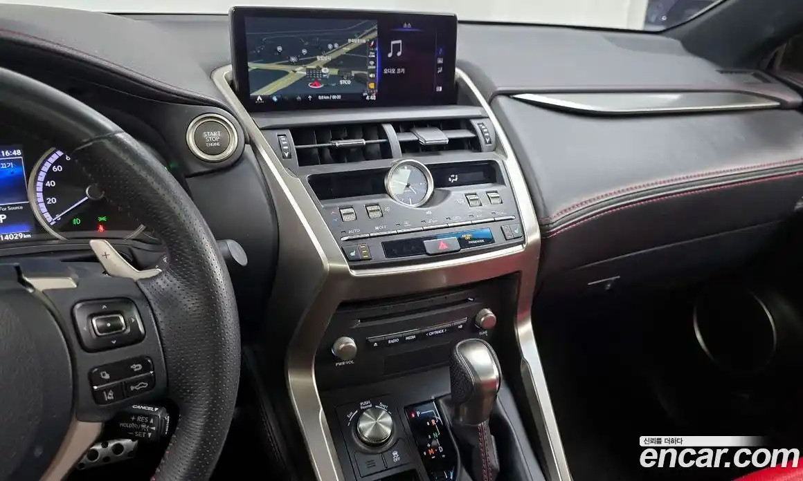 Lexus NX 2018 2.0 гидро в Москве № 2060131, фото 20