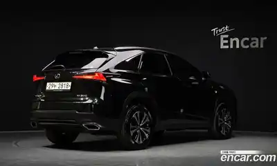 Lexus NX 2018 2.0 гидро в Москве № 2060131, миниатюра 2