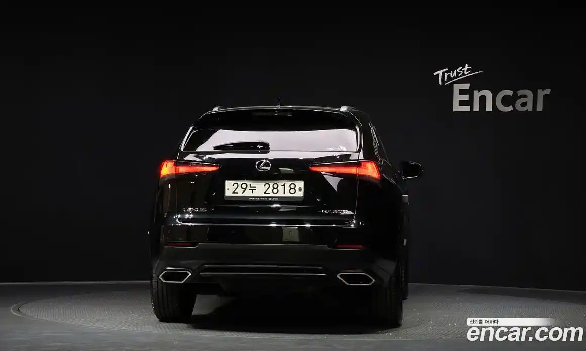 Lexus NX 2018 2.0 гидро в Москве № 2060131, фото 4