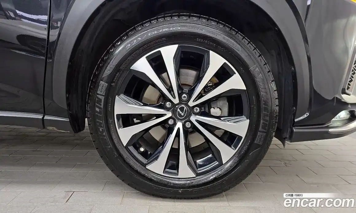 Lexus NX 2018 2.0 гидро в Москве № 2060131, фото 7