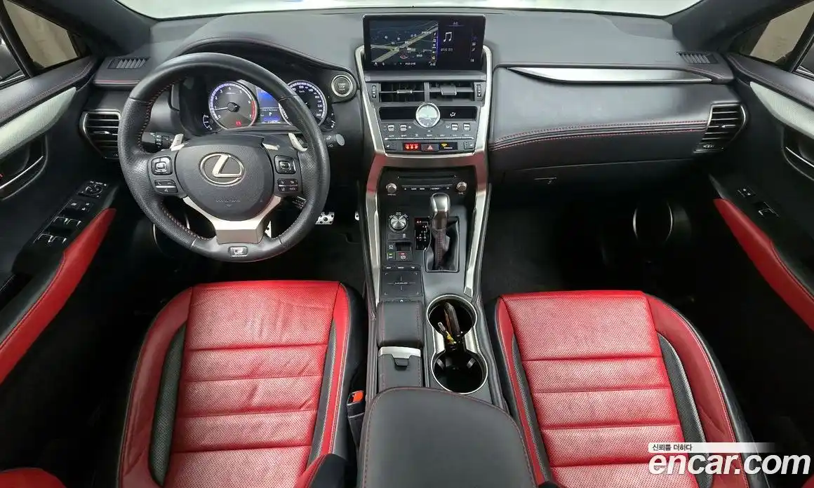 Lexus NX 2018 2.0 гидро в Москве № 2060131, фото 10