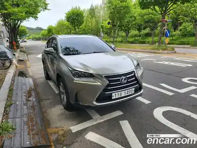 Lexus NX 2015 2.5 гидро в Москве № 2060214, миниатюра 2