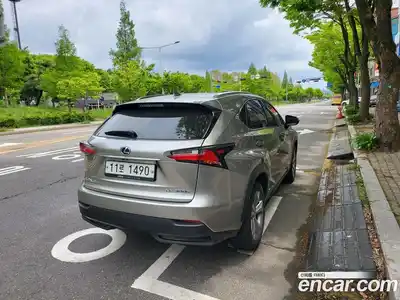 Lexus NX 2015 2.5 гидро в Москве № 2060214, миниатюра 4