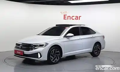 Volkswagen Jetta, 2023