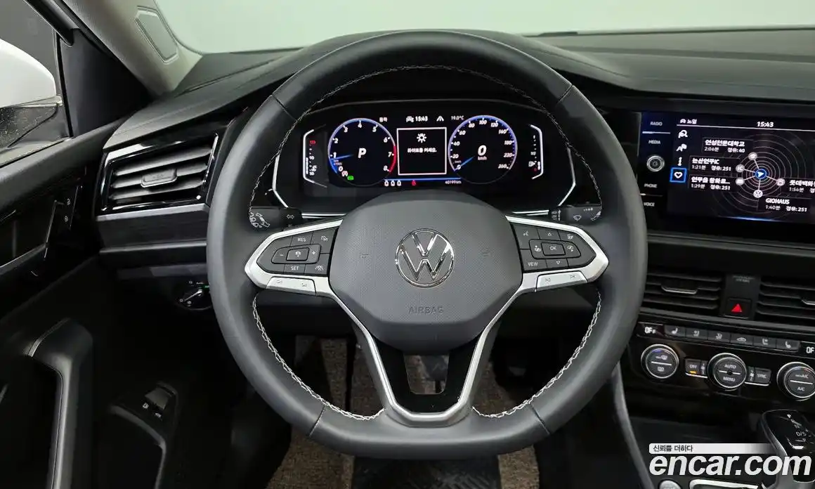 Volkswagen Jetta 2023 1.5 гидро в Москве № 2060351, фото 15