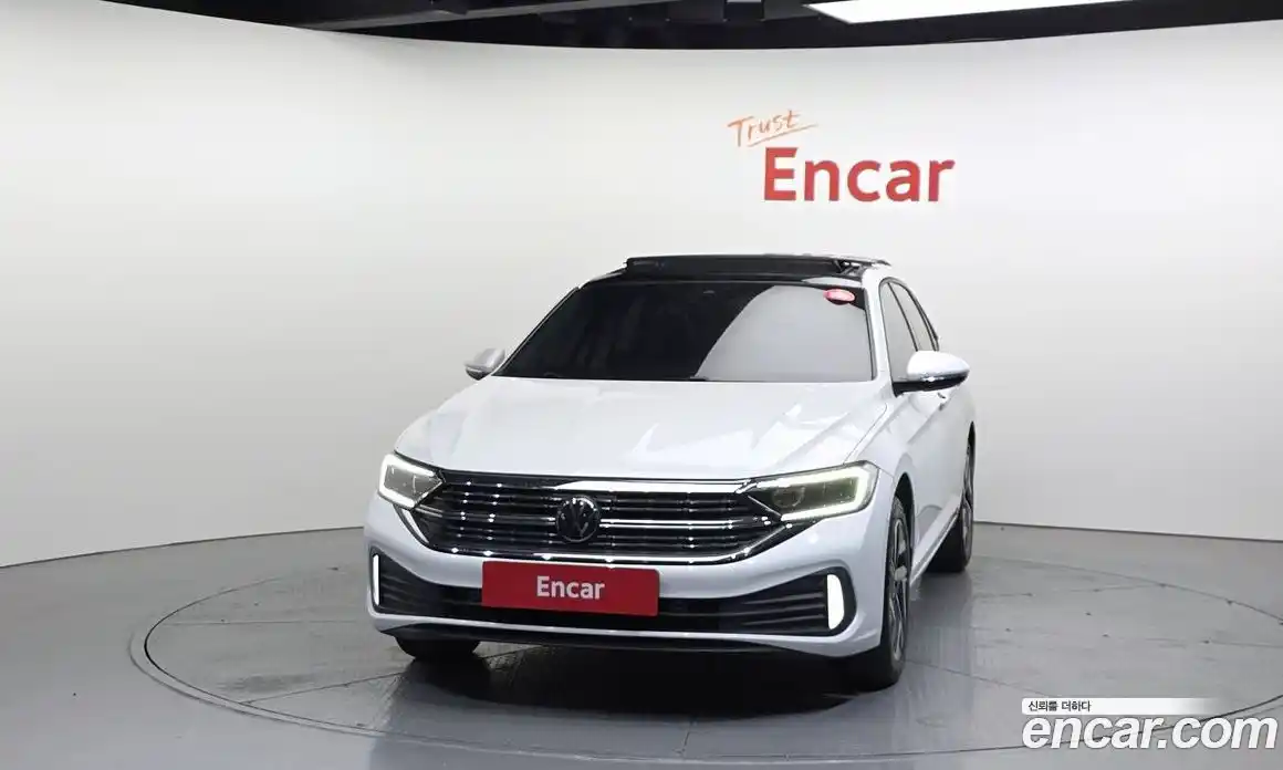Volkswagen Jetta 2023 1.5 гидро в Москве № 2060351, фото 3