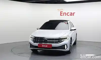 Volkswagen Jetta 2023 1.5 гидро в Москве № 2060351, миниатюра 3