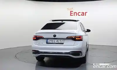 Volkswagen Jetta 2023 1.5 гидро в Москве № 2060351, миниатюра 4