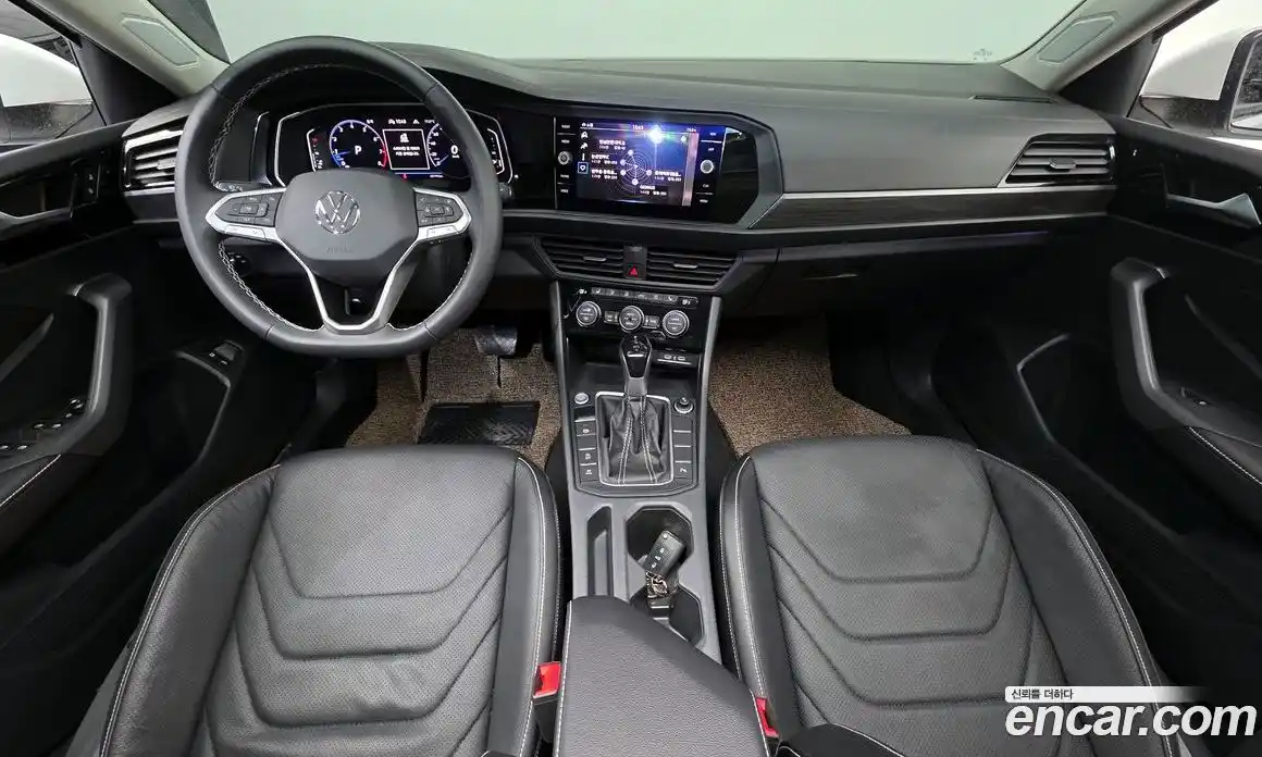 Volkswagen Jetta 2023 1.5 гидро в Москве № 2060351, фото 7